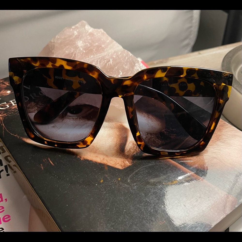Tortoise Sunglasses